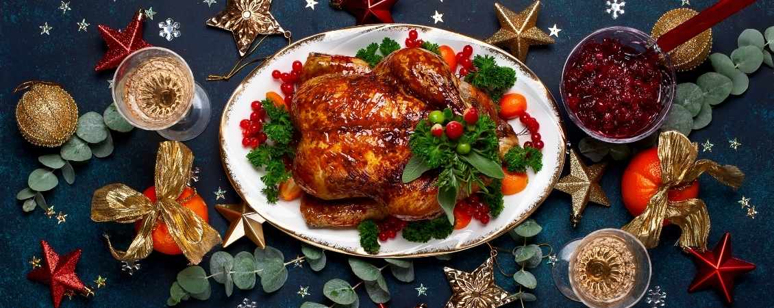 The UK's Ultimate Christmas Dinner Revealed 2025